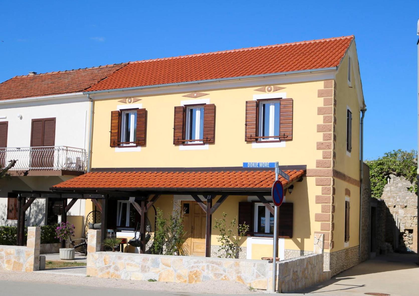 Villa Galleria Sukošan Exterior foto